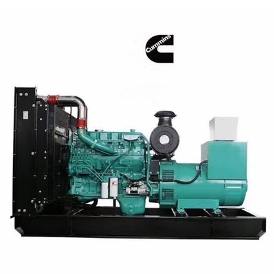 Remote Start 20kw 30kw 40kw 50kw 60kw Diesel Generator with Starting System