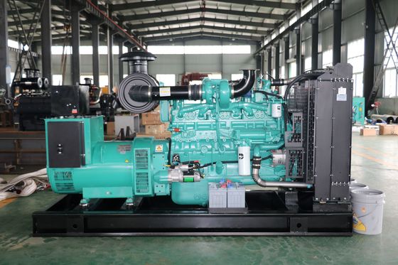 CE/ISO Certified 150kva 120kw Container Type Diesel Generator Set with Cummins Engine