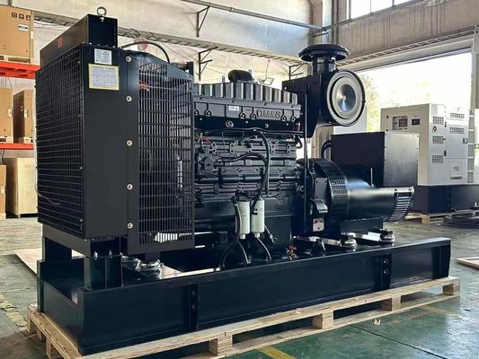 CE/ISO Certified 150kva 120kw Container Type Diesel Generator Set with Cummins Engine