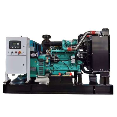 80kw/100kva Cummins Open/silent Diesel Genset--QSB3.9-G39--IP23 Protection Class--