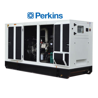 Water Cooled Method 52KW 60KVA Silent Diesel Generator for Single Phase Electric Power