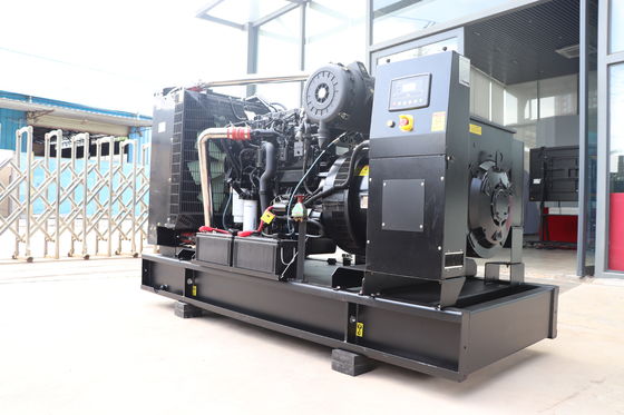 Water Cooled Method 52KW 60KVA Silent Diesel Generator for Single Phase Electric Power